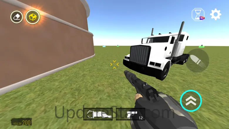 Nextbots Sandbox Mod 1.6
