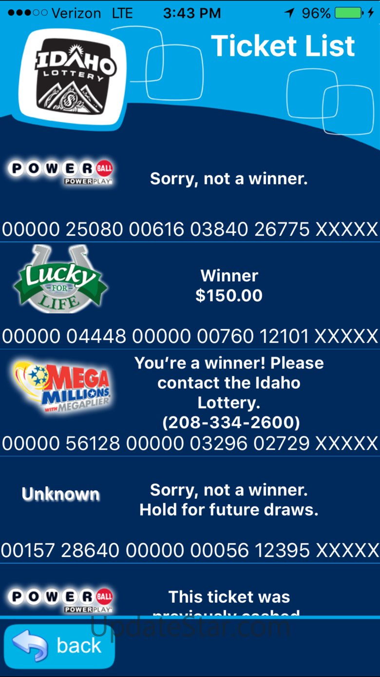 Check-a-Ticket 1.16