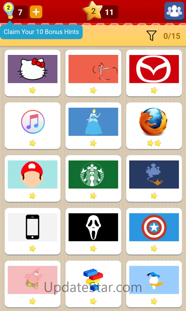 Icon Quiz: Trivia Time 6.6.7