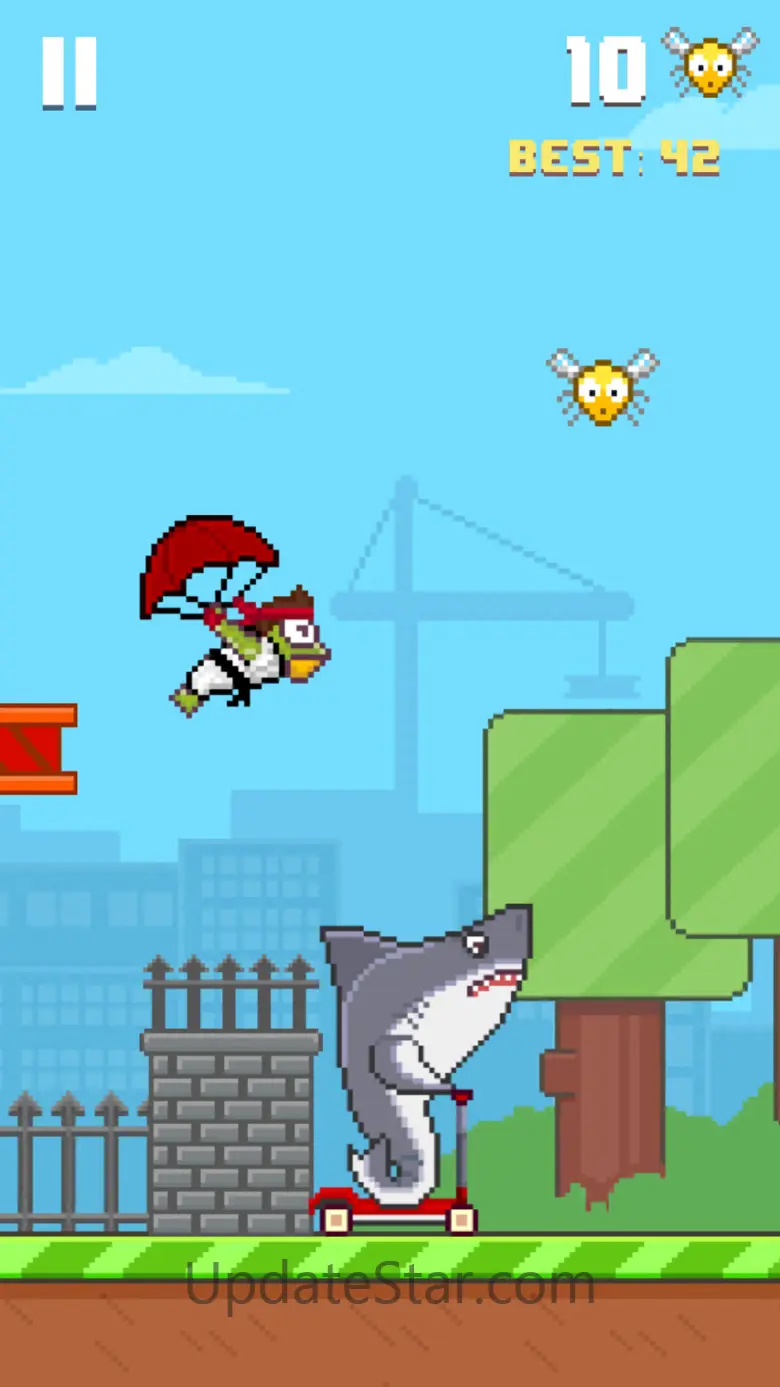 Hoppy Frog 2 - City Escape 1.2.5