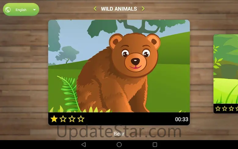 Animal Puzzle Games for Kids 3.50