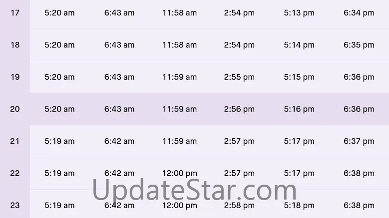 Kuwait Prayer Times 8.0.1