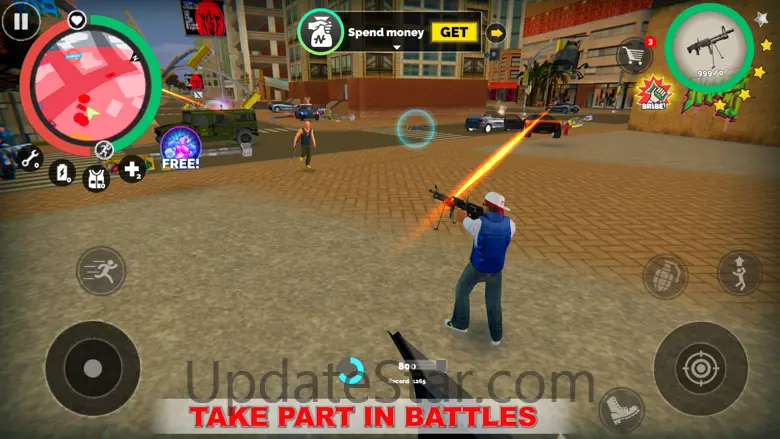 Vegas Crime Simulator 6.5.3