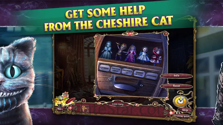 Surface: Lost Tales - A Hidden Object Adventure 1.0.0