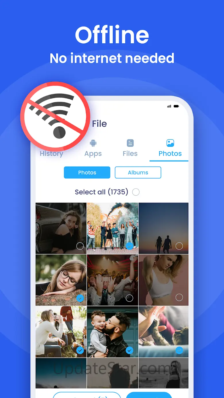 SHARE: Share it, File Transfer 1.3.1