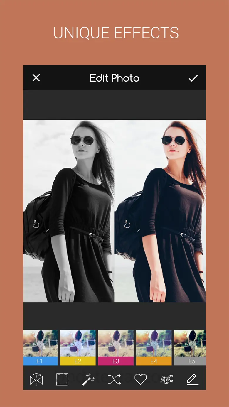 Photo Mirror Effects Filter 2.2.1