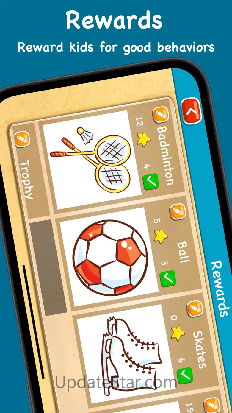 Kids Behavior Tracker 1.7.27