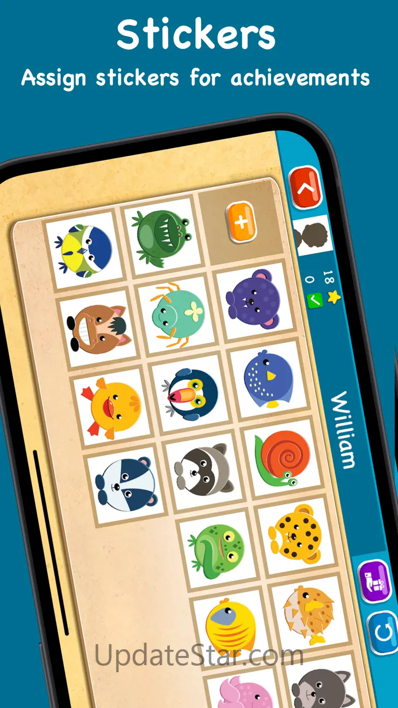 Kids Behavior Tracker 1.7.27