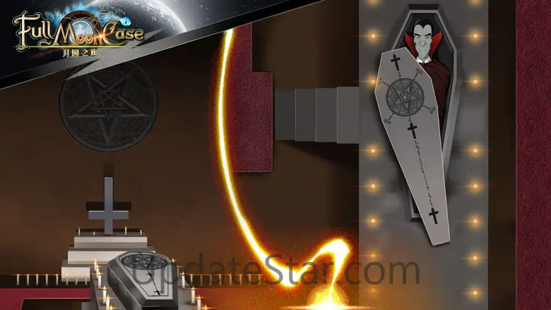 Full Moon Case:Criminal Escape 1.0
