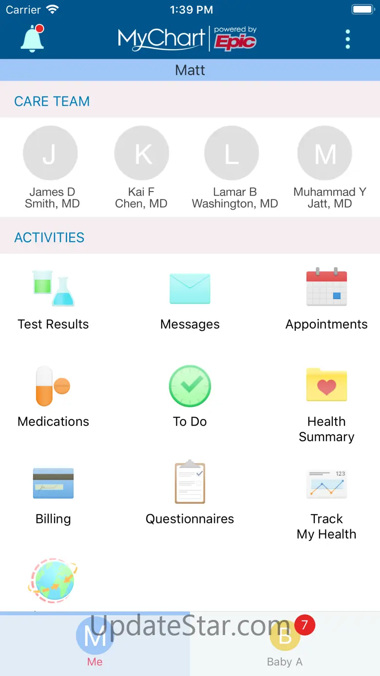 My UCI Health 3.16.1