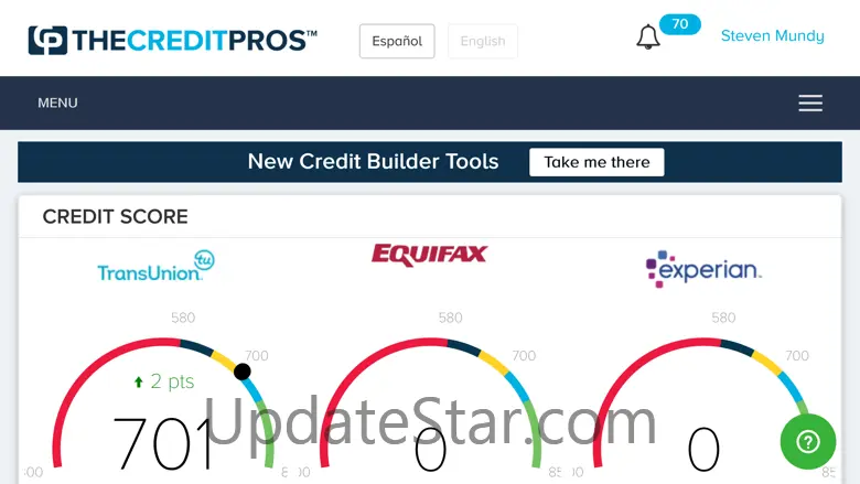 The Credit Pros 1.8