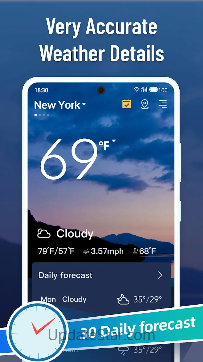WeatherNow