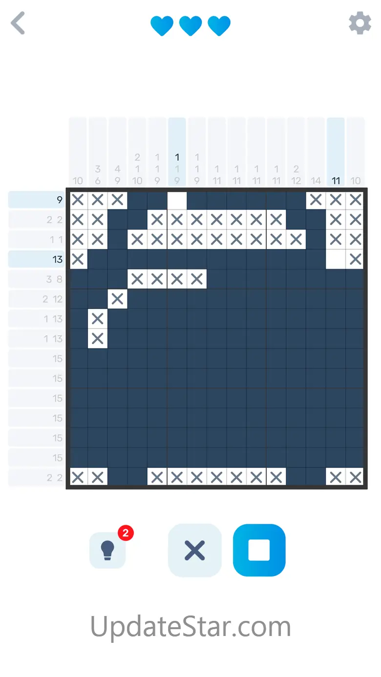 Nonogram Logic 2.14.27
