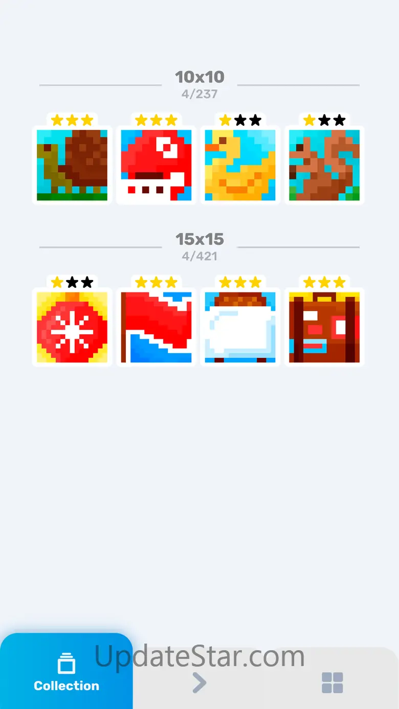 Nonogram Logic 2.14.27