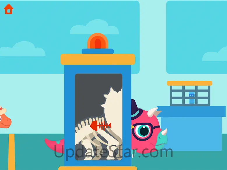 Dinosaur Airport:Game for kids 1.1.3
