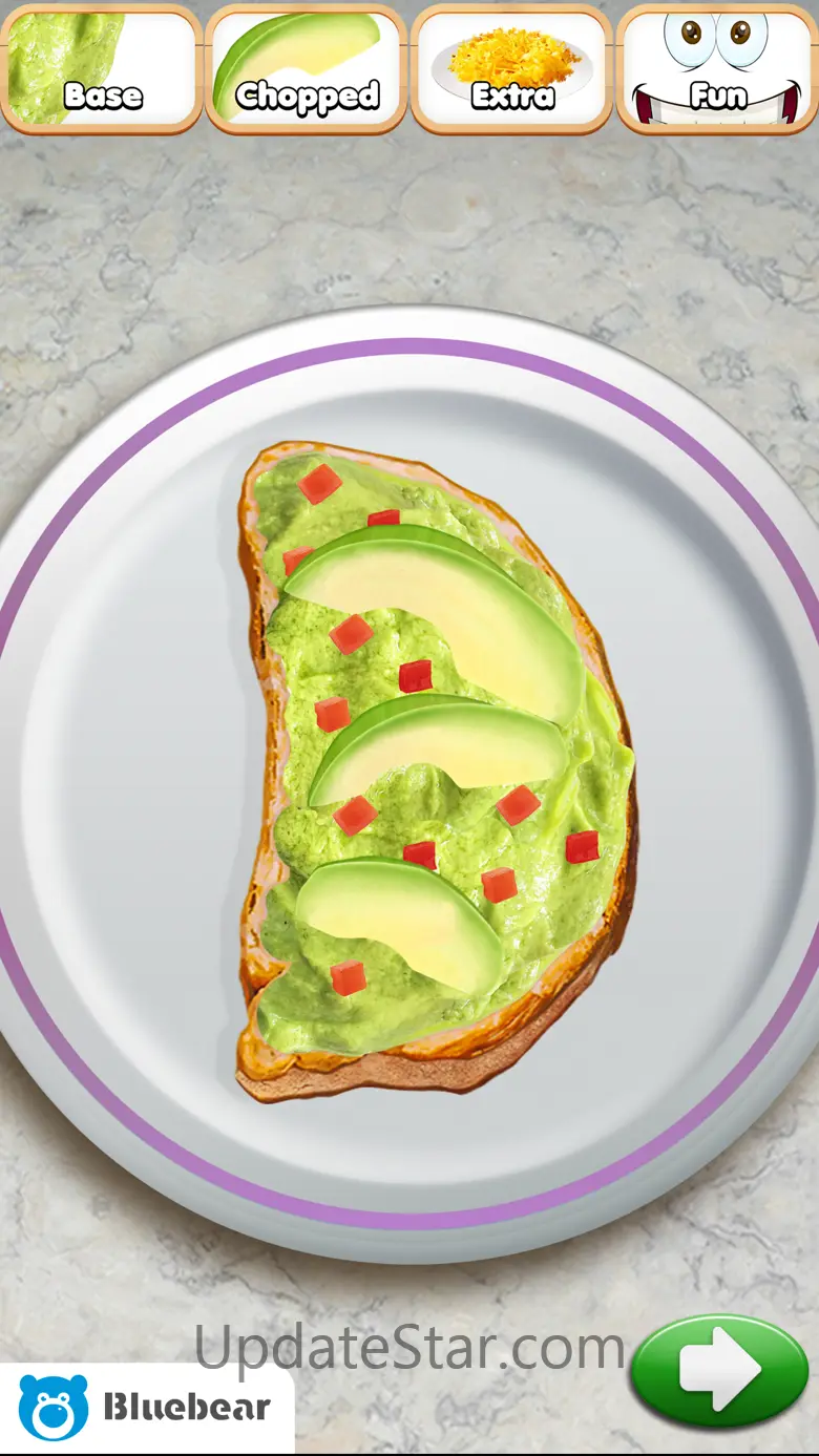 Avocado Toast Maker 3.62