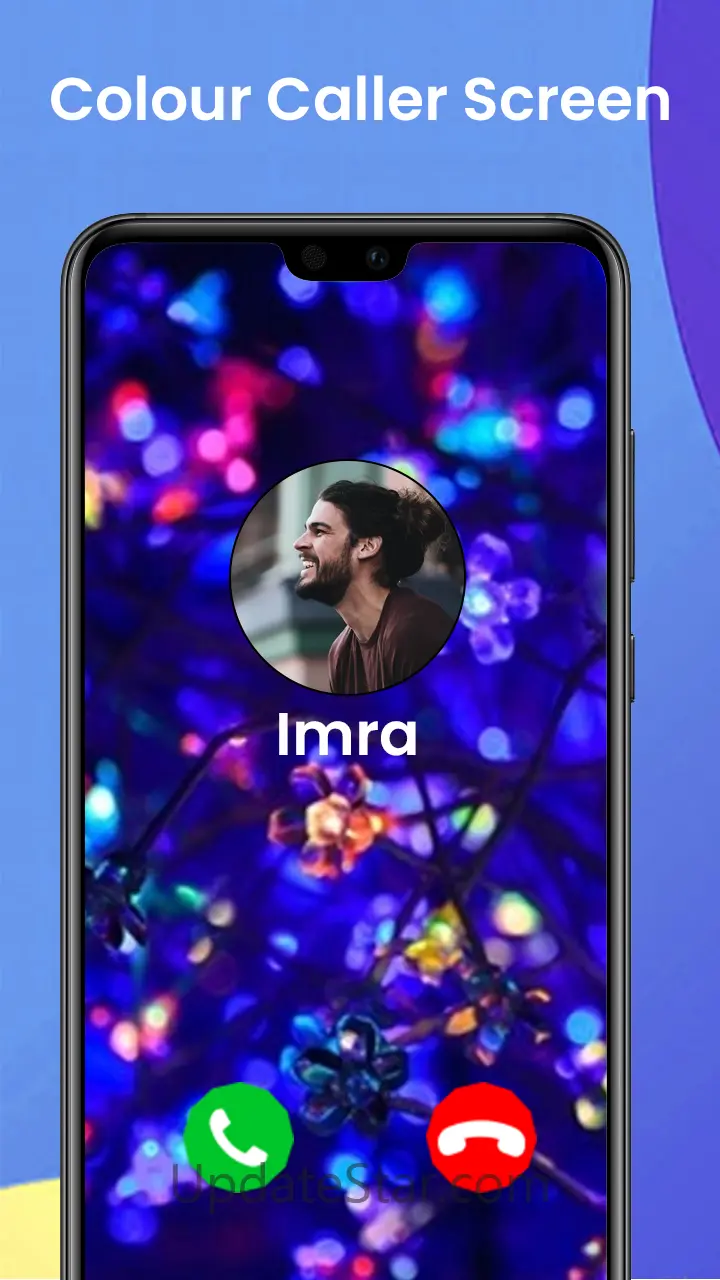 Color Call Screen Caller Phone 3.0