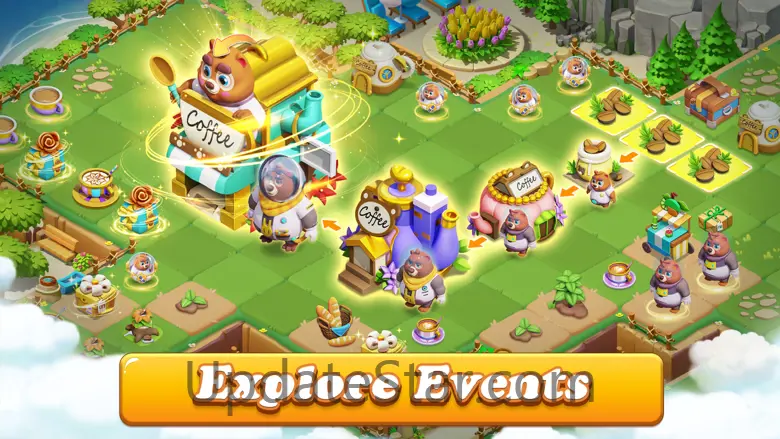 Boom Merge: Zoo City Building 0.61.0