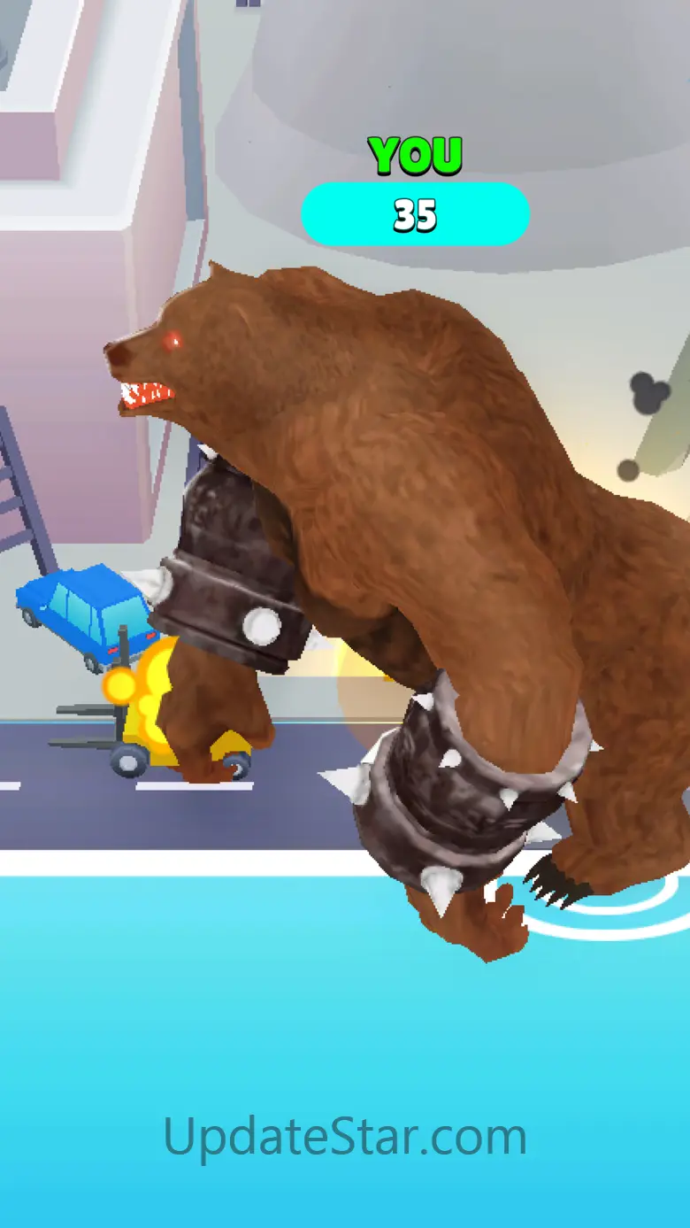 Crazy Kaiju 1.34