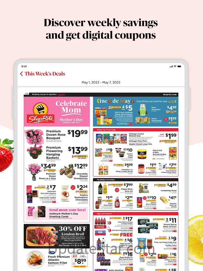 ShopRite 9.67.2
