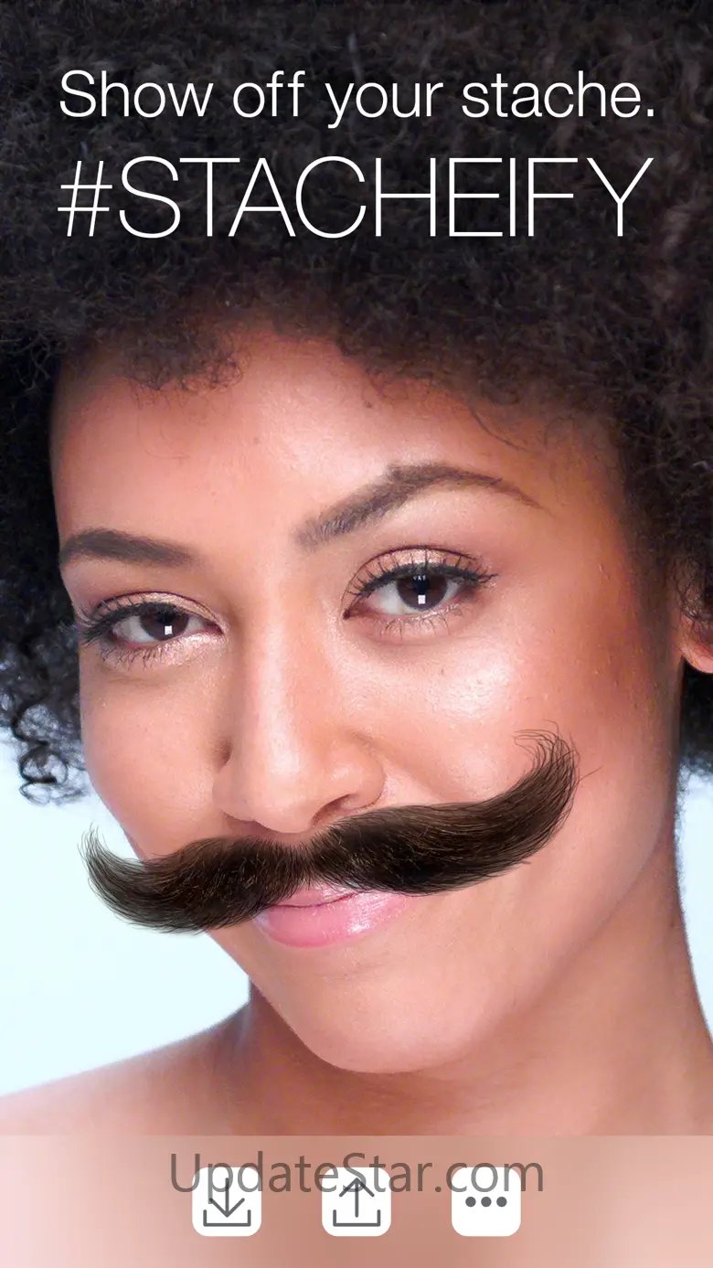 Stacheify - Mustache face app 4.1