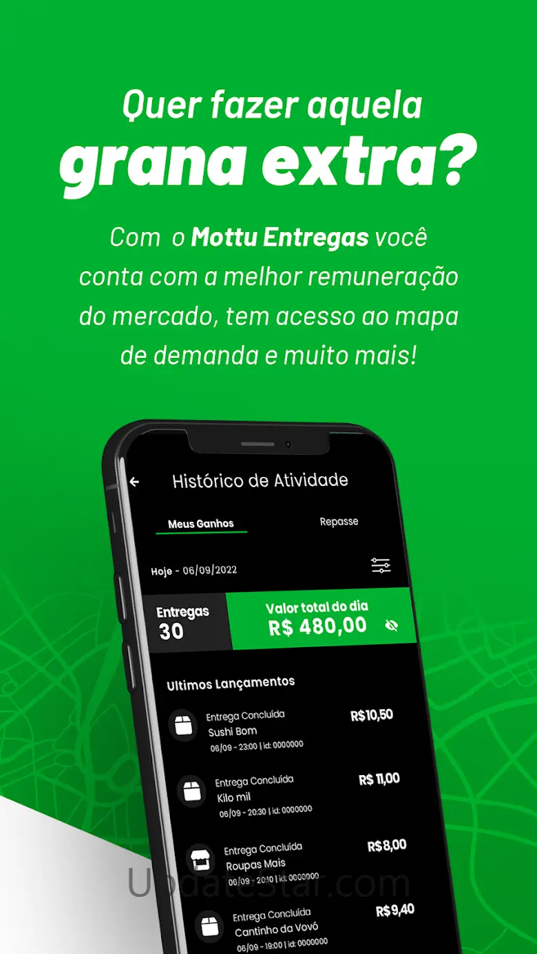 Mottu Aluguel de Motos 4.5.3