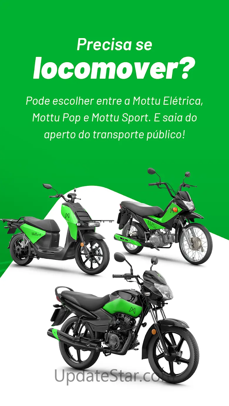 Mottu Aluguel de Motos 4.5.3