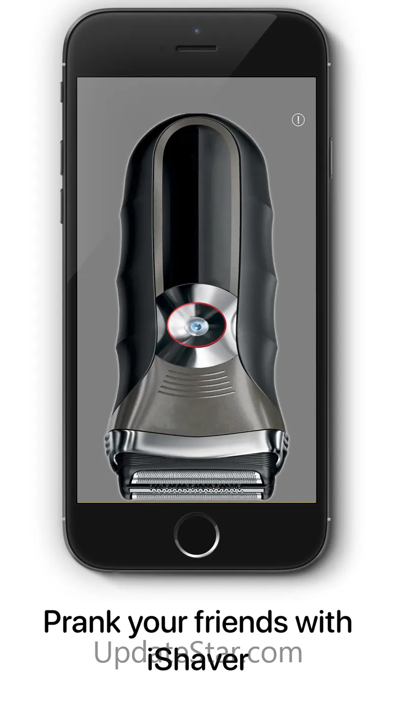 iShaver - Prank Your Friends 4.1