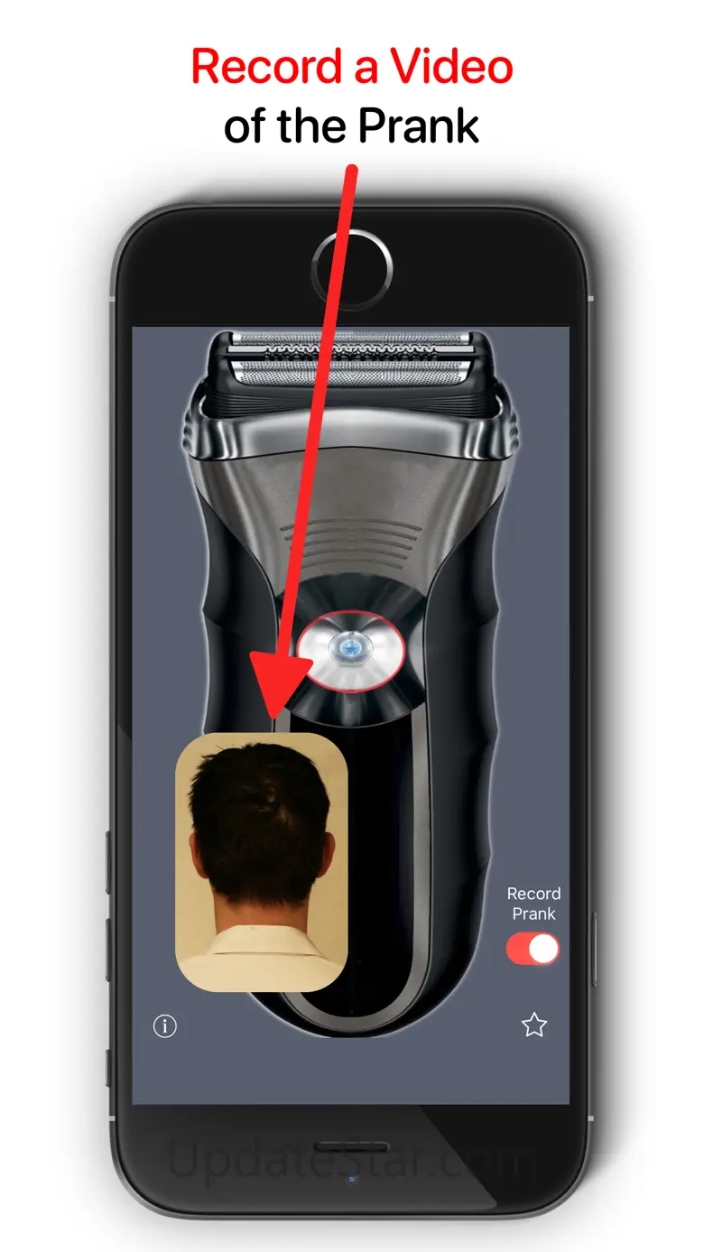 iShaver - Prank Your Friends 4.1