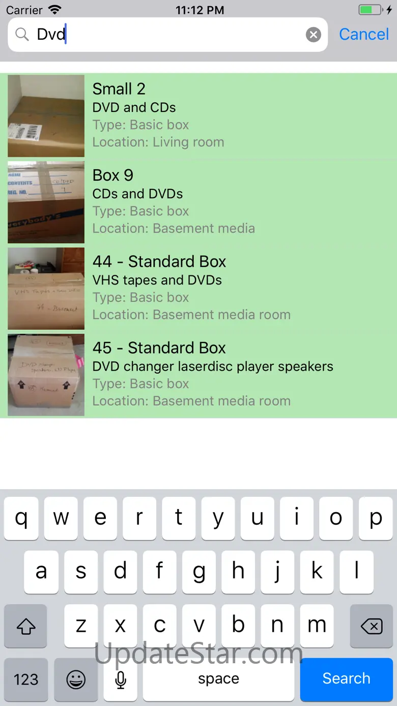 Moving Organizer Pro 6.2