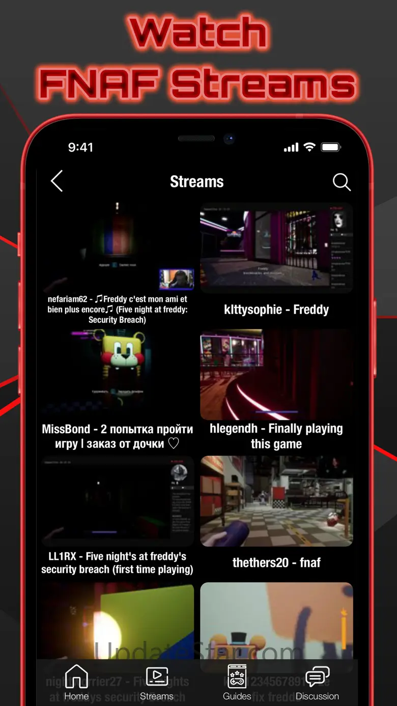 FNAF tube: Scary and funny 1.5