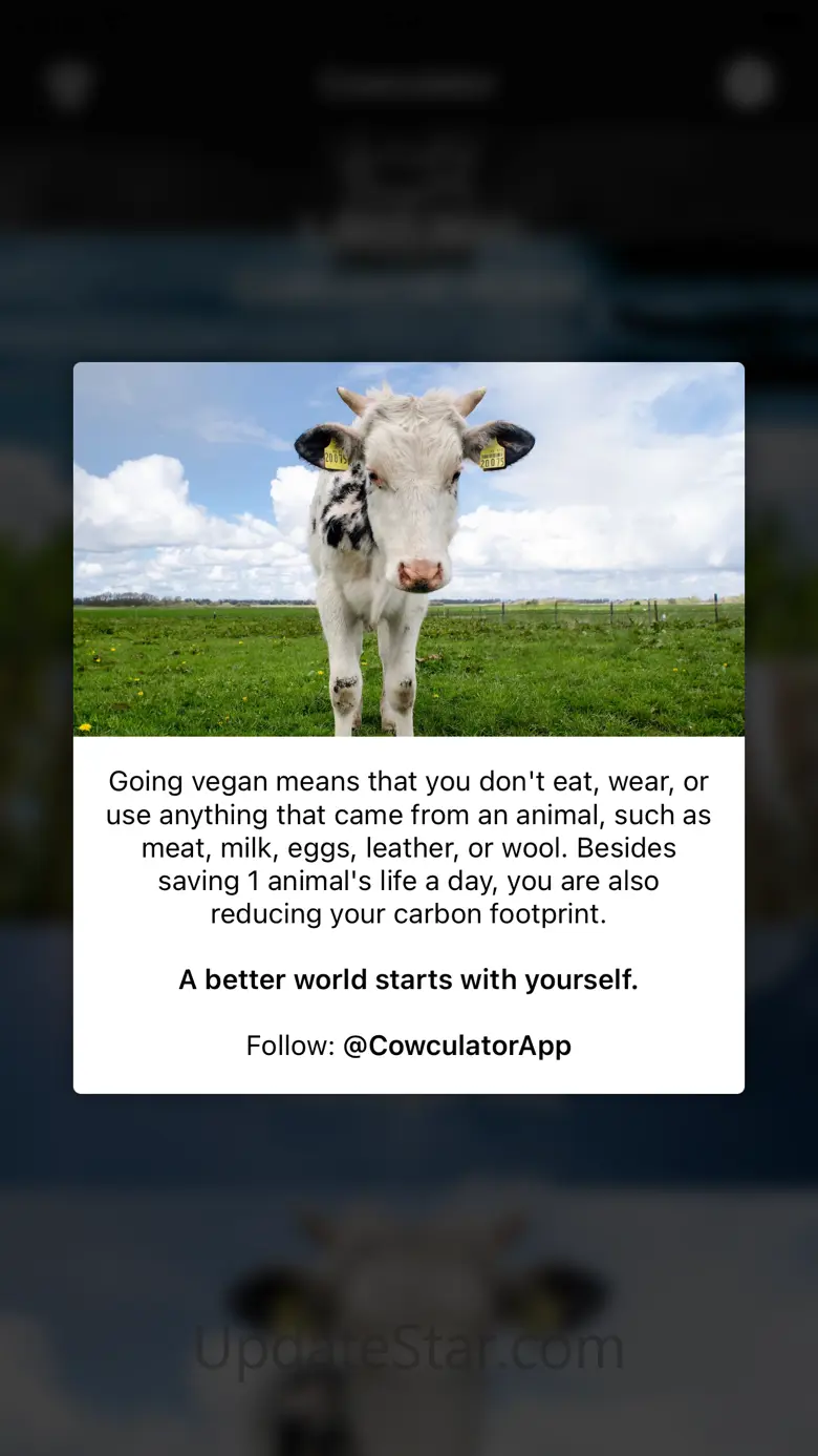 Cowculator - Friends, Not Food 1.7.3