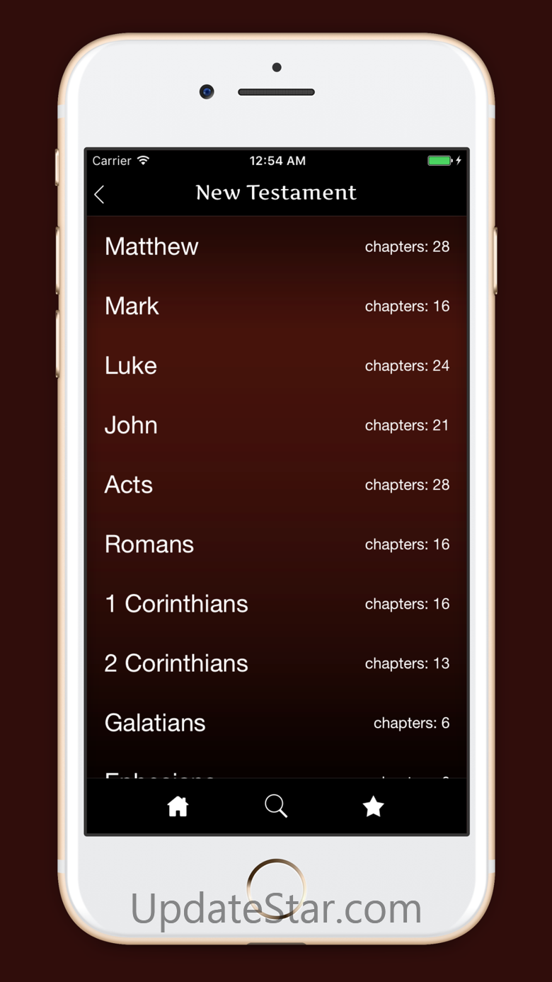 Douay - Rhiems Catholic Bible 1.7