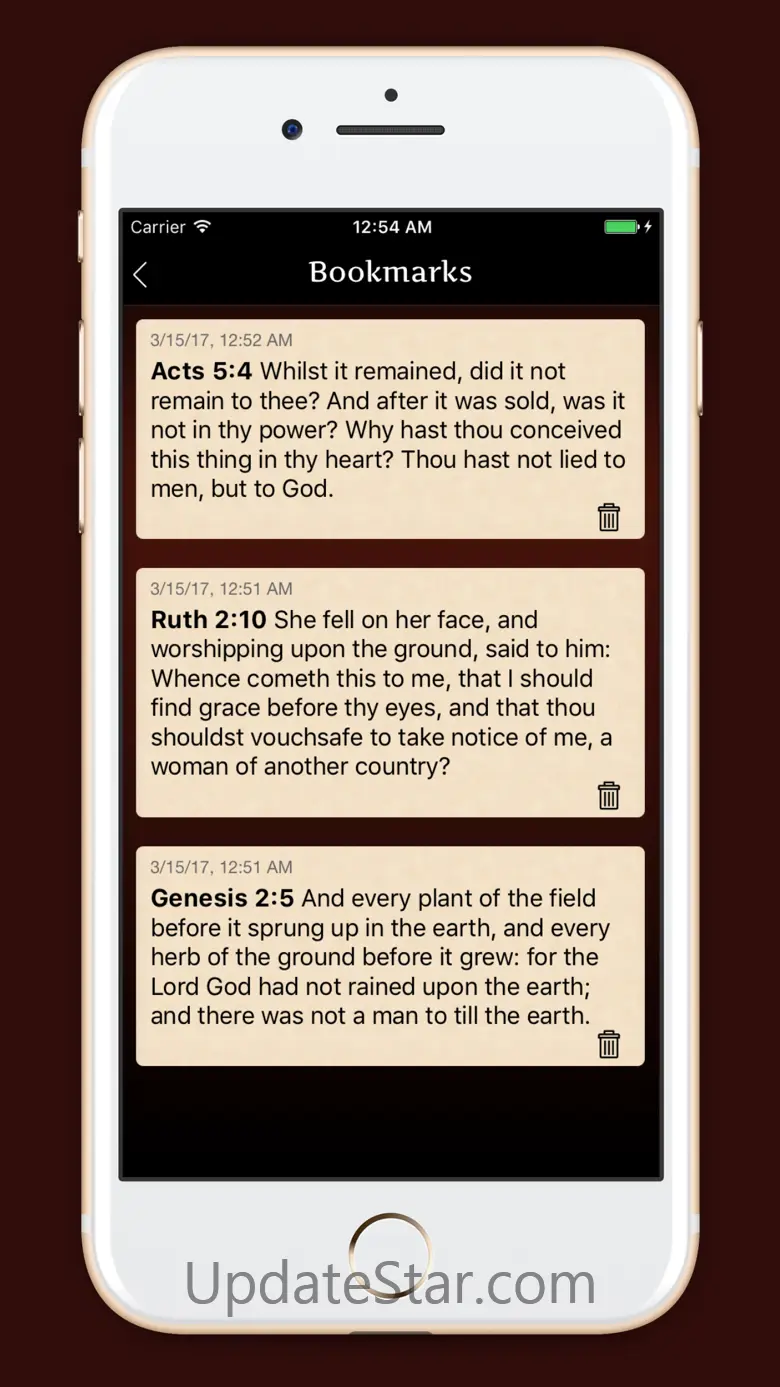 Douay - Rhiems Catholic Bible 1.7
