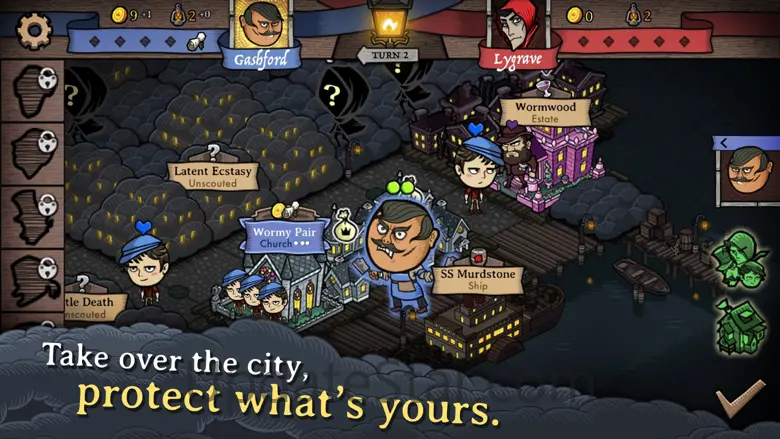 Antihero - Digital Board Game 1.0.26