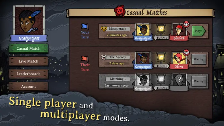 Antihero - Digital Board Game 1.0.26