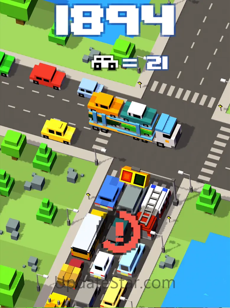 Crossy Crash Traffic Panic 6.1.0