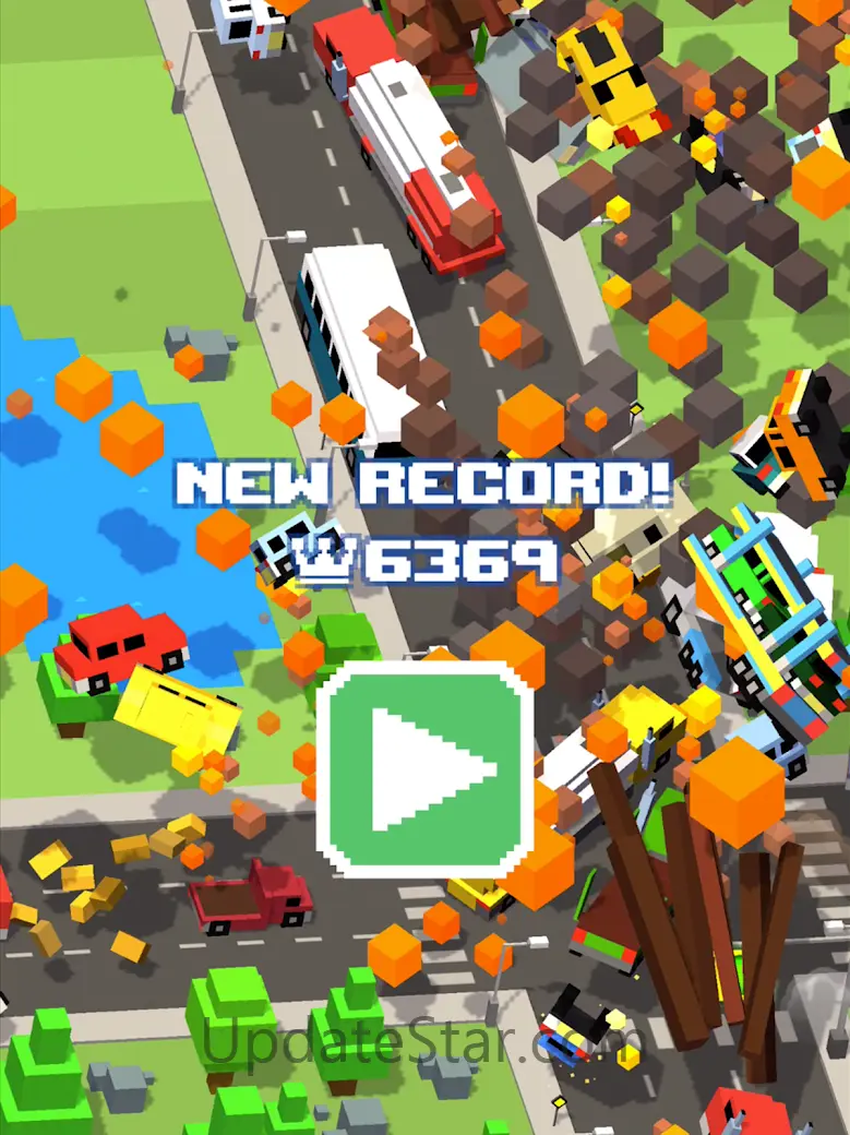 Crossy Crash Traffic Panic 6.1.0