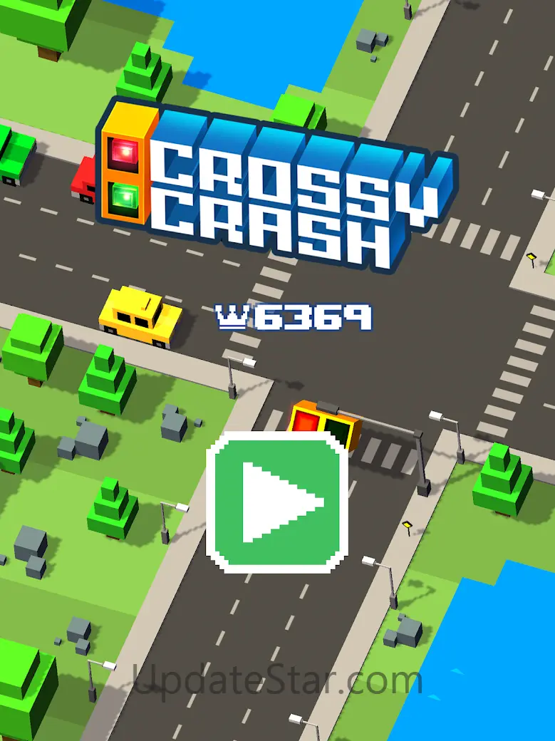 Crossy Crash Traffic Panic 6.1.0