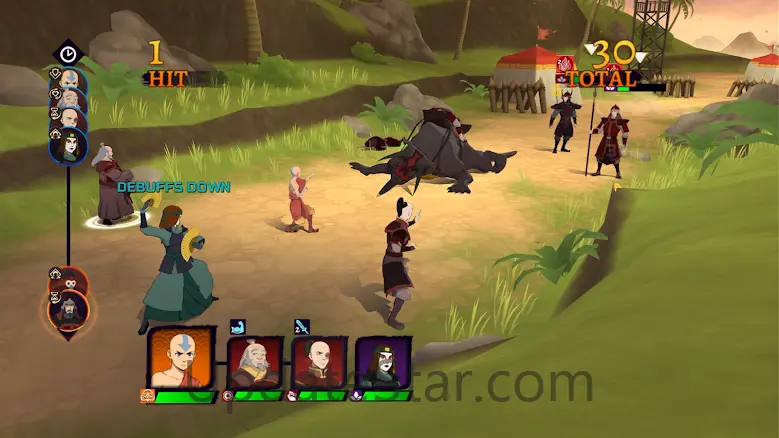 Avatar Generations 1.14