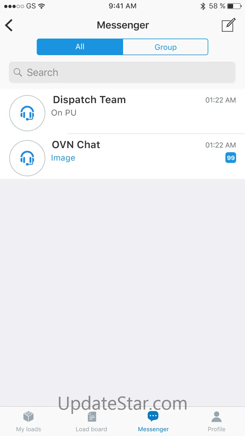OVN Drive 2.4.9