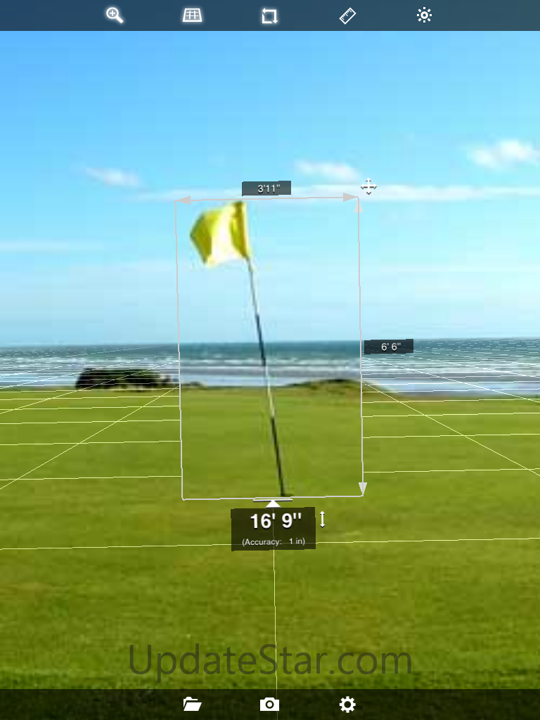 EasyMeasure - Camera Ruler 5.6