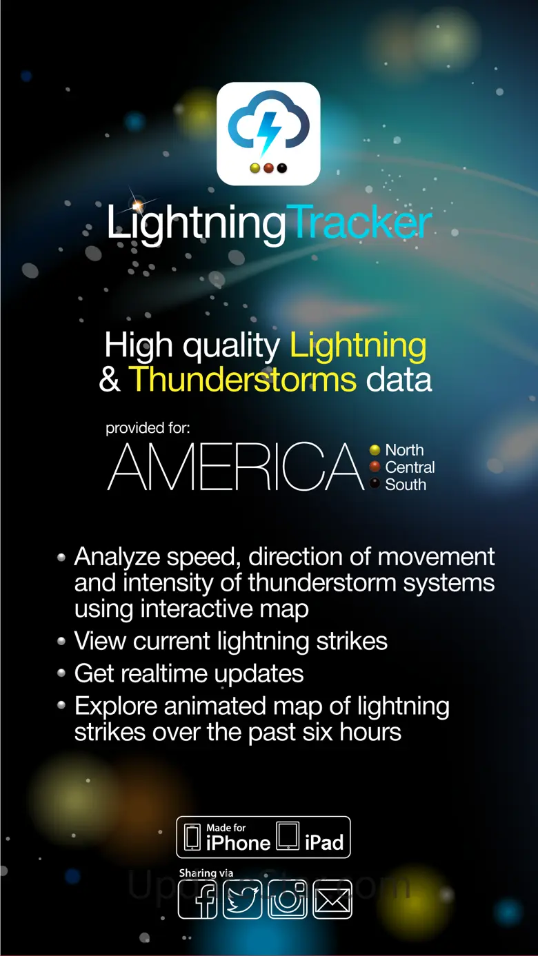 Lightning Tracker 1.9