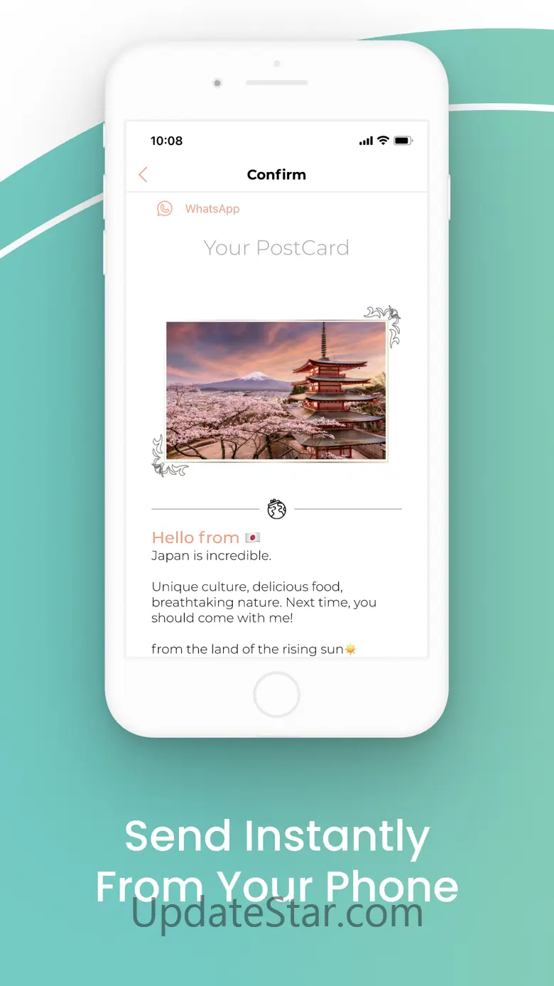 Giftworld: Send gift cards 2.1