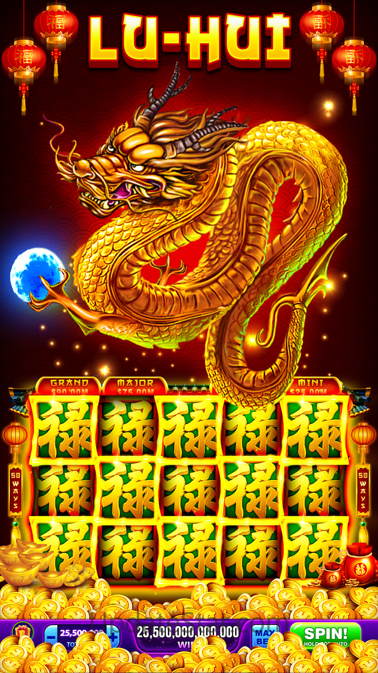 Gold Rich Casino - Vegas Slots 1.72