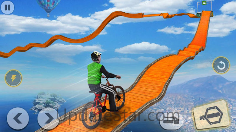 BMX Cycle Games - Stunt Games 1.6