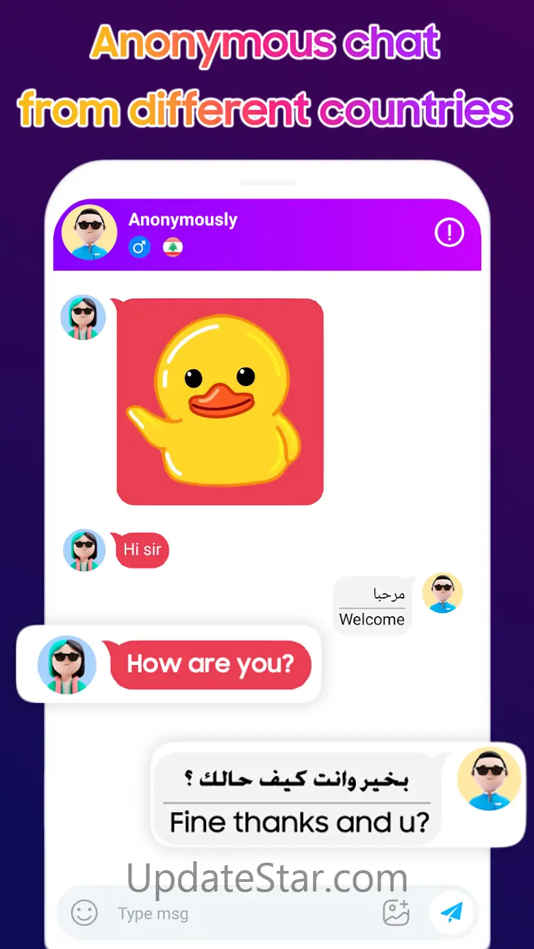 LightC - Random video chatting 2.7.0