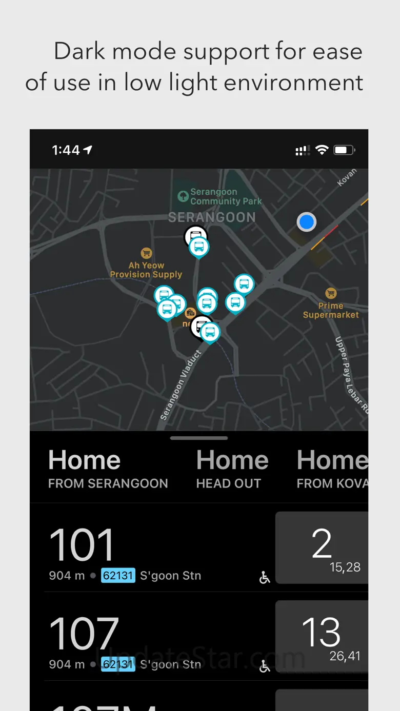 SG NextBus 4.5.3