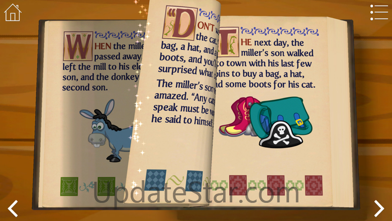 StoryToys Puss in Boots 2.0.1