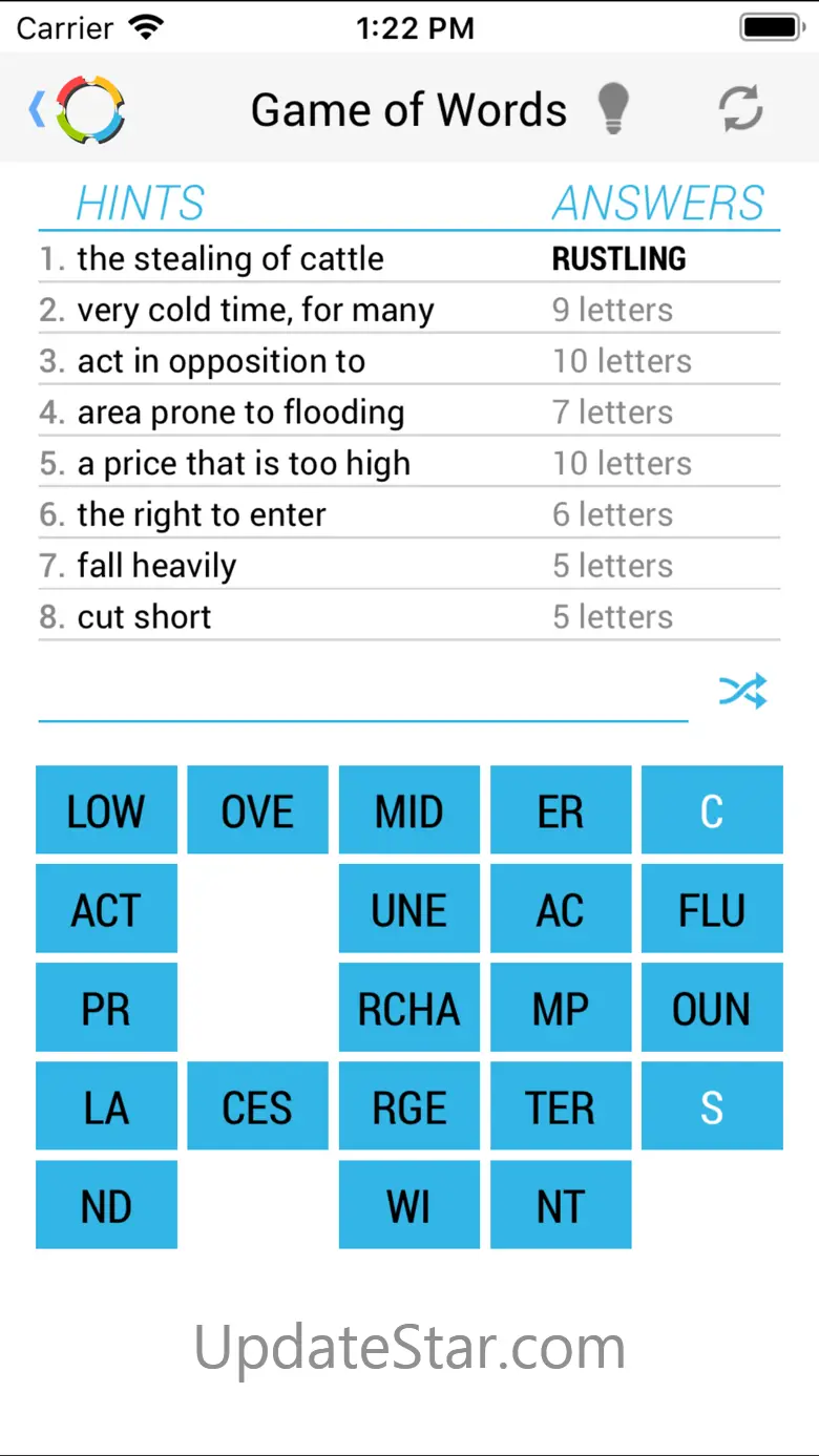 Game•of•Words 1.5